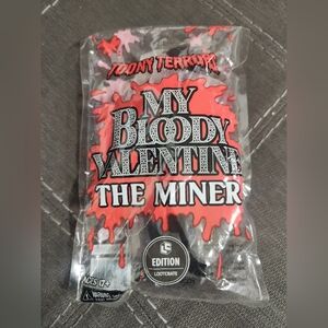 My Bloody Valentine Loot crate exclusive NEW NECA the miner free shipping